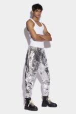 Dsquared2 Iconic Metal Cargo Pants - Image 3