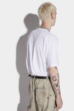 Dsquared2 Iconic Mice Twins Slouch T-Shirt - Image 2