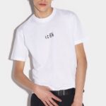 Dsquared2 Iconic Mini Icon Cool T-Shirt