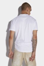 Dsquared2 Iconic Mini Logo Cool T-Shirt - Image 2