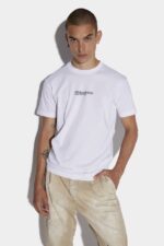 Dsquared2 Iconic Mini Logo Cool T-Shirt