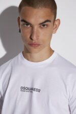 Dsquared2 Iconic Mini Logo Cool T-Shirt - Image 3