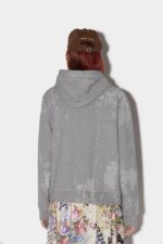 Dsquared2 Iconic Minilogo Spray Hoodie - Image 2