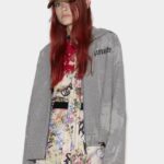 Dsquared2 Iconic Minilogo Spray Hoodie