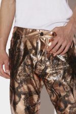 Dsquared2 Iconic Mirror Wax Cool Guy Jeans - Image 4
