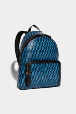 Dsquared2 Iconic Monogram Backpack - Image 3