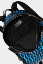 Dsquared2 Iconic Monogram Backpack - Image 5