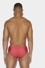 Dsquared2 Iconic Monogram Brief - Image 2