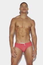 Dsquared2 Iconic Monogram Brief