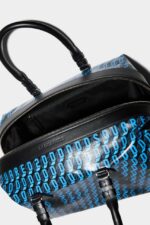 Dsquared2 Iconic Monogram Duffle - Image 5