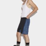 Dsquared2 Iconic Monogram Sweat Shorts
