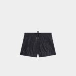 Dsquared2 Iconic Monogram Swim Brief GREY