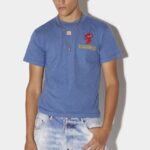 Dsquared2 Iconic Monster Arnold T-Shirt