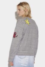 Dsquared2 Iconic Monsters Cool Sweater - Image 2
