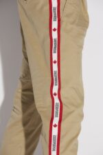 Dsquared2 Iconic New Dan Tape Trousers - Image 4