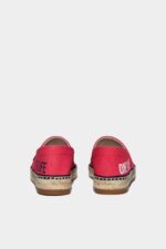 Dsquared2 Iconic One Life Organic Cotton Espadrilles - Image 2