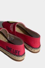 Dsquared2 Iconic One Life Organic Cotton Espadrilles - Image 4