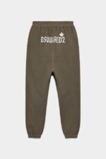 Dsquared2 Iconic One Life Organic Cotton Joggers - Image 2