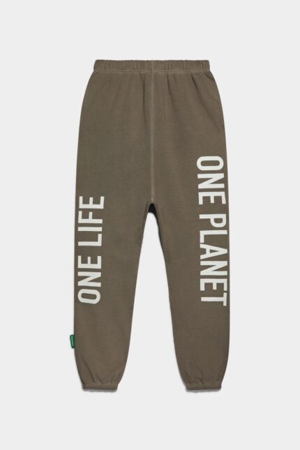 Dsquared2 Iconic One Life Organic Cotton Joggers