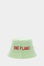 Dsquared2 Iconic One Life Recycled Nylon Bucket Hat - Image 2