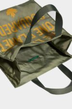 Dsquared2 Iconic One Life Recycled Nylon Shopping Bag - Image 5