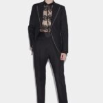 Dsquared2 Iconic One Pleat Evening Trousers