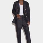 Dsquared2 Iconic One Pleat Trousers