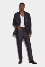 Dsquared2 Iconic One Pleat Trousers