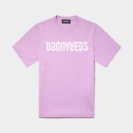 Dsquared2 Iconic ORCHID D2Kids T-Shirt