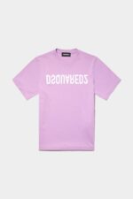 Dsquared2 Iconic ORCHID D2Kids T-Shirt