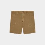 Dsquared2 Iconic Organic Cotton Marine Shorts