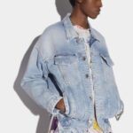 Dsquared2 Iconic Over Jacket