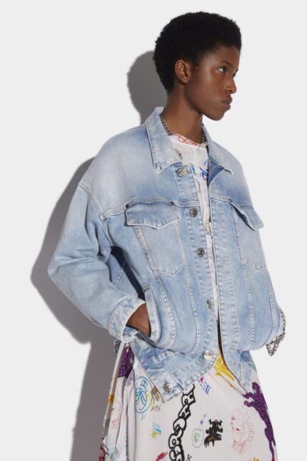 Dsquared2 Iconic Over Jacket