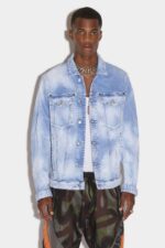 Dsquared2 Iconic Over Jean Jacket