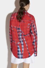 Dsquared2 Iconic Over Shirt Dress - Image 2