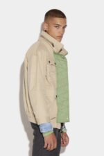 Dsquared2 Iconic Pad Tab Field Jacket - Image 3