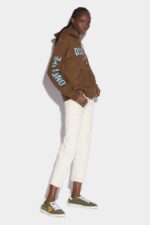 Dsquared2 Iconic Partially Organic Cotton Boston Jeans