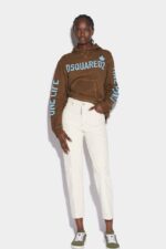 Dsquared2 Iconic Partially Organic Cotton Boston Jeans - Image 3