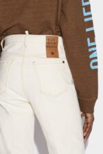 Dsquared2 Iconic Partially Organic Cotton Boston Jeans - Image 5
