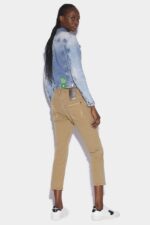 Dsquared2 Iconic Partially Organic Cotton Cool Girl Jeans - Image 2