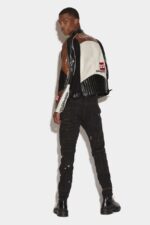 Dsquared2 Iconic Patchwork Bull Cool Guy Jeans - Image 2
