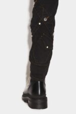 Dsquared2 Iconic Patchwork Bull Cool Guy Jeans - Image 5