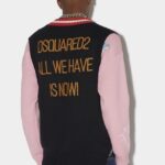 Dsquared2 Iconic Prep School Vest