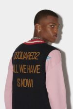 Dsquared2 Iconic Prep School Vest - Image 3