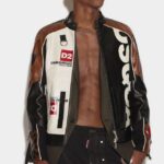 Dsquared2 Iconic Racing Bomber