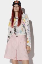 Dsquared2 Iconic Rain Shorts