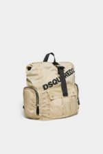 Dsquared2 Iconic Reactive Sport Backpack - Image 3