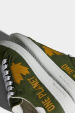 Dsquared2 Iconic RED One Life Organic Cotton Boxer Sneakers - Image 4