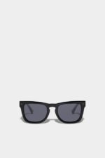 Dsquared2 Iconic Refined Black Sunglasses BLACK - Image 2