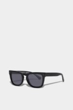 Dsquared2 Iconic Refined Black Sunglasses BLACK